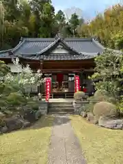 伊能子育て観音 円応寺(千葉県)