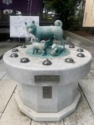 男山八幡神社(福島県)