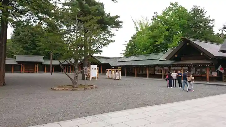 北海道神宮のその他建物