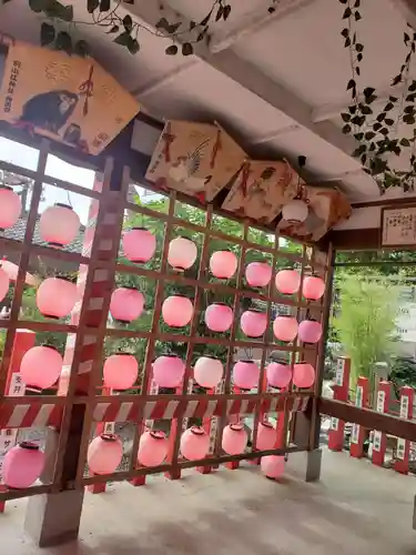 別小江神社のその他建物