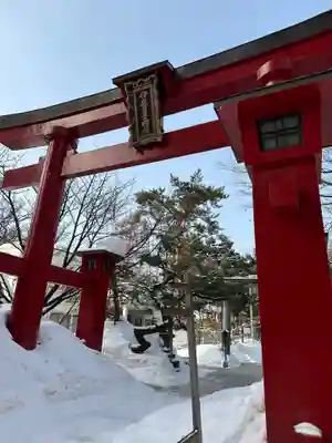 彌彦神社　(伊夜日子神社)の鳥居