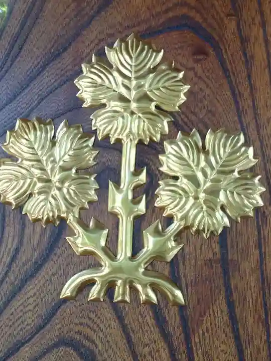 駒木諏訪神社の芸術