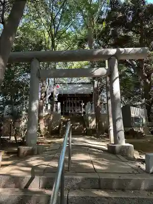 浅間神社(千葉県)