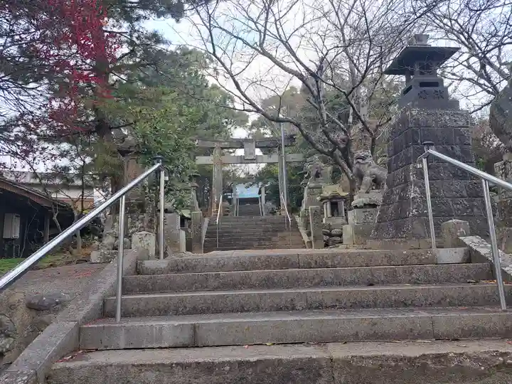 杷木神社(福岡県)