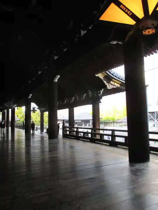 東本願寺(真宗本廟)のその他建物