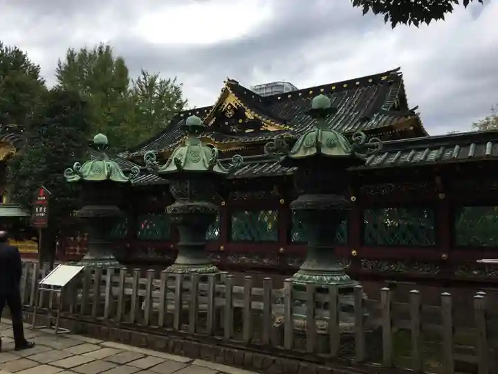 上野東照宮のその他建物