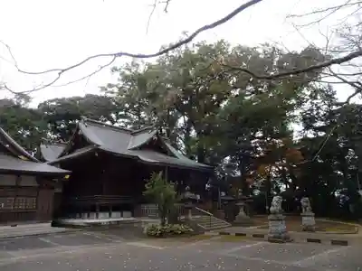 神崎神社(千葉県)