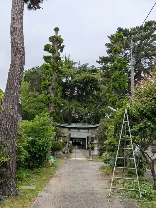 田端神社(東京都)