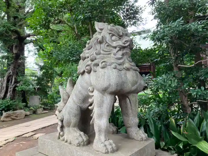 奥澤神社(東京都)