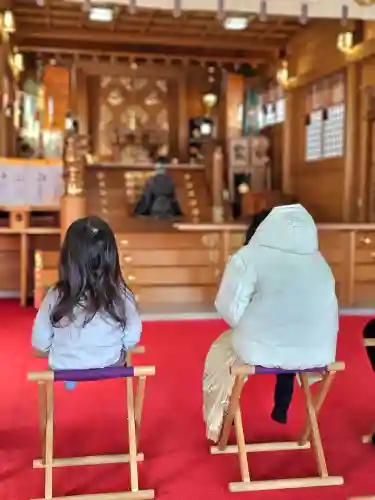 美幌神社(北海道)