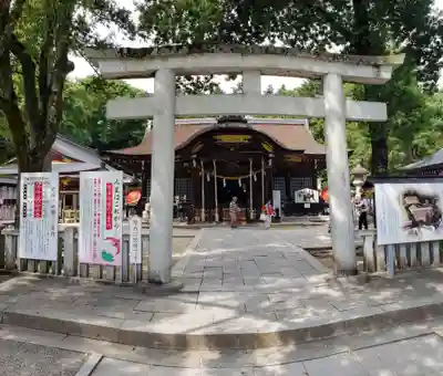 武田神社(山梨県)