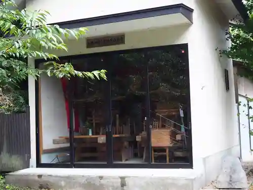 甘縄神明神社（甘縄神明宮）のその他建物