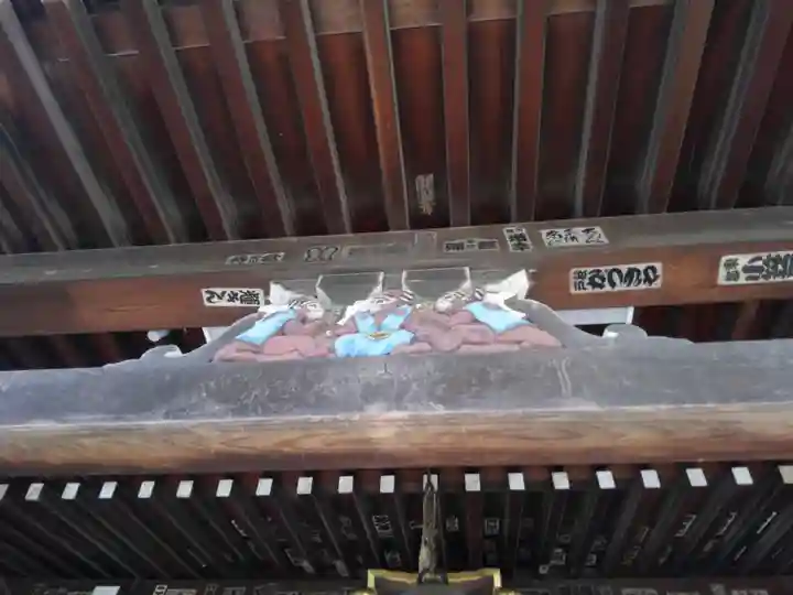 日枝神社のその他建物