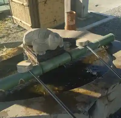 白旗神社(神奈川県)