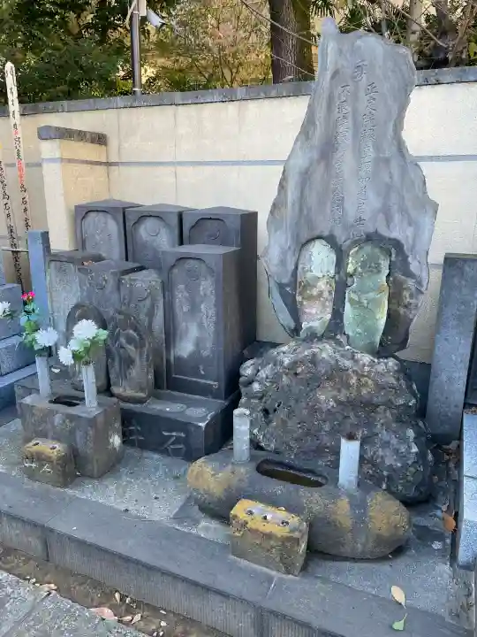 安樂寺(安楽寺)(東京都)