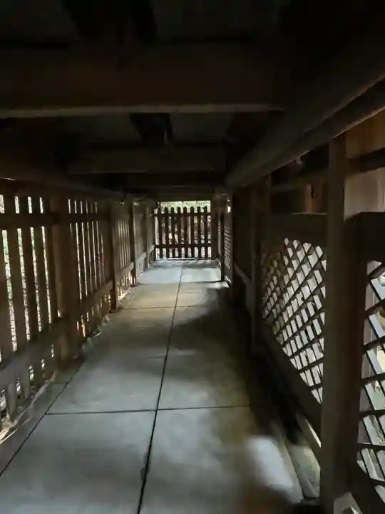 關蝉丸神社下社(滋賀県)