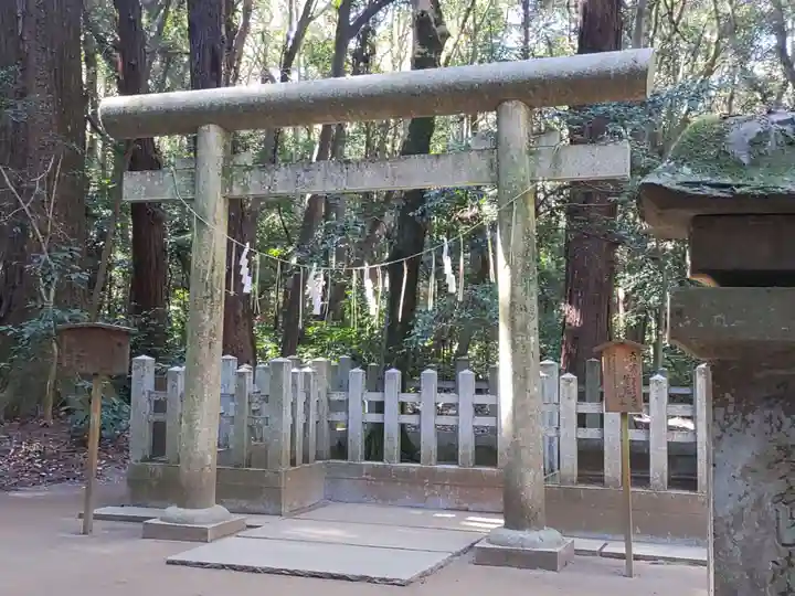 鹿島神宮(茨城県)