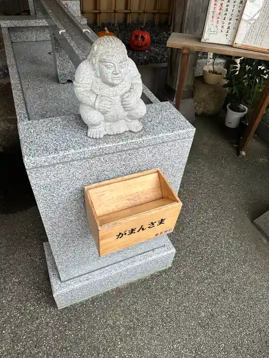 菊名神社(神奈川県)