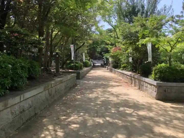 波太神社のその他建物