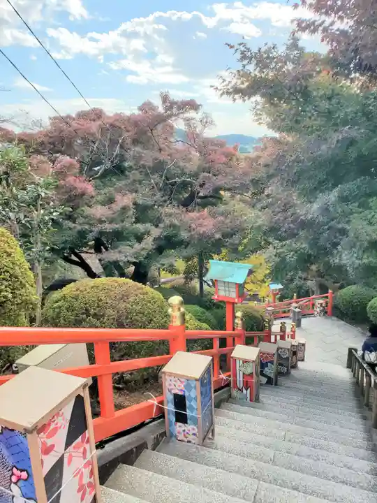 足利織姫神社(栃木県)