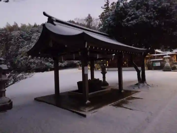速谷神社(広島県)