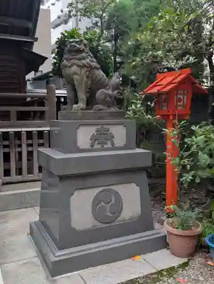 蔵前神社(東京都)