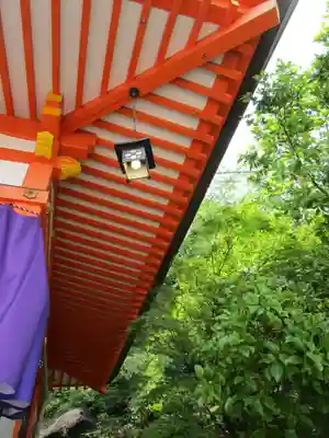 御館山稲荷神社(長崎県)