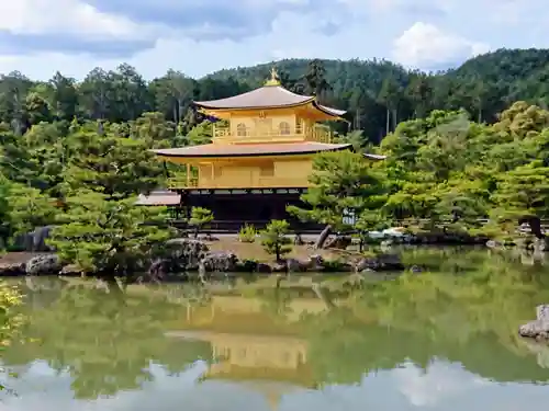 鹿苑寺（金閣寺）のその他建物