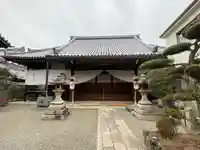 常行寺の本殿・本堂