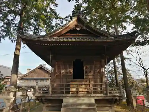 豊川閣　妙厳寺の末社・摂社