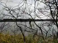 地蔵(取手甲)の周辺