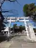 本郷氷川神社(東京都)