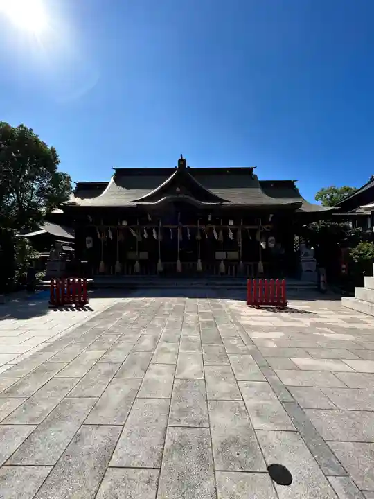小倉祇園八坂神社(福岡県)