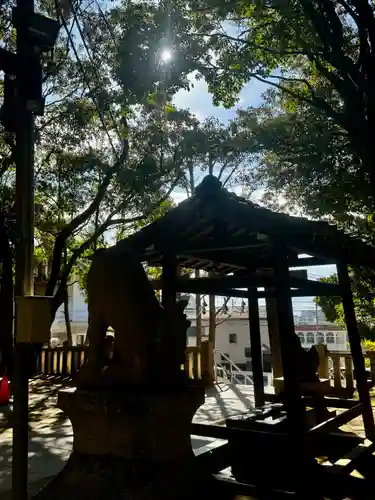 瑞丘八幡神社(兵庫県)
