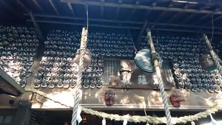 古井の天狗山のその他建物