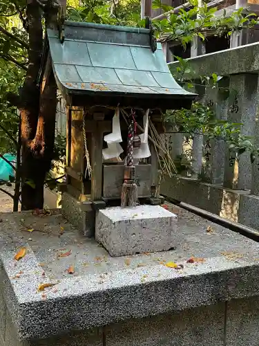 志筑八幡神社(兵庫県)