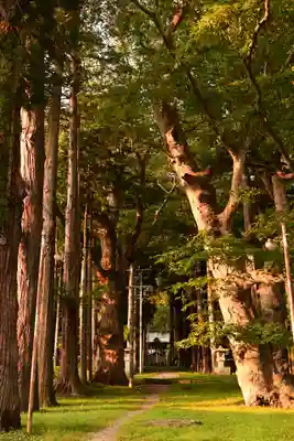 新海三社神社(長野県)