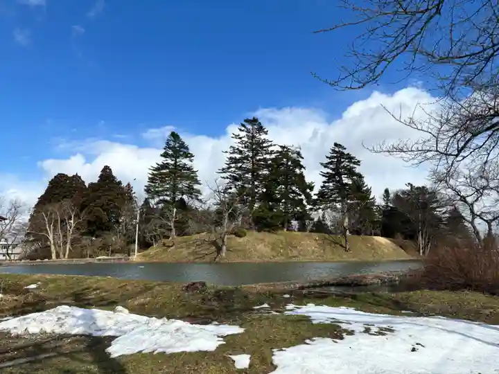 戸澤神社(山形県)