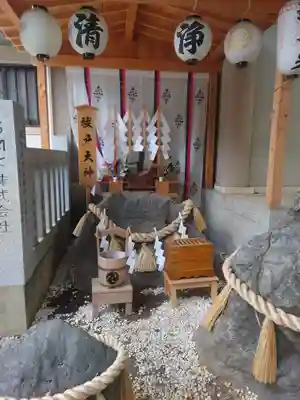 蛇窪神社(東京都)
