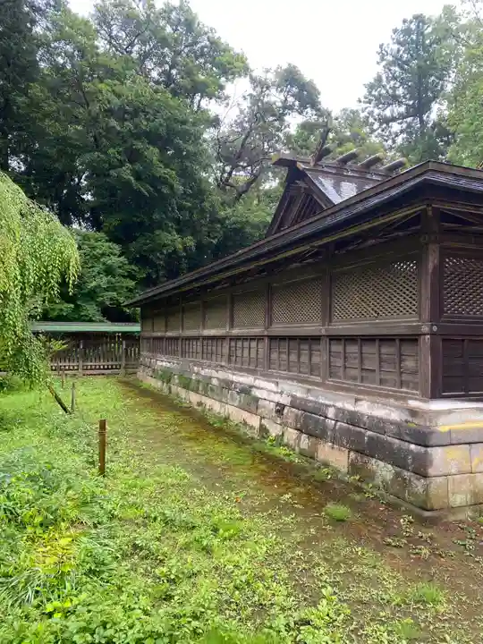 小御門神社(千葉県)