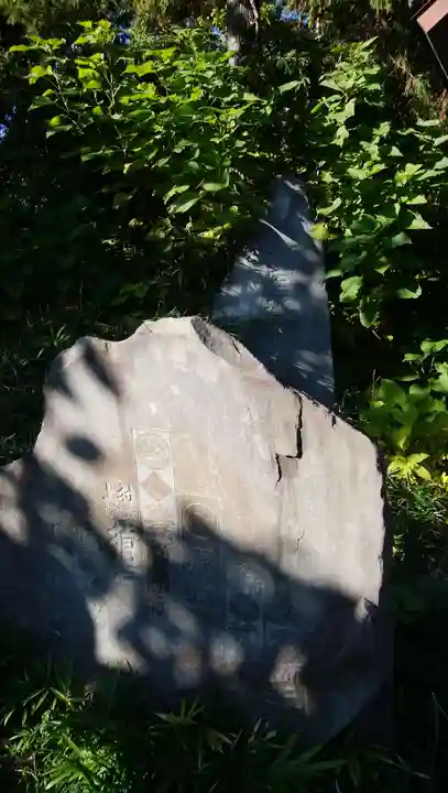 諏訪神社のその他建物