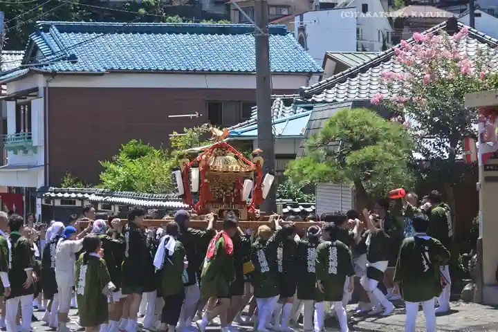 貴船神社(神奈川県)