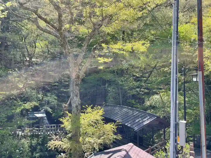 文殊堂のその他建物