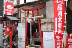 伏見稲荷神社の鳥居