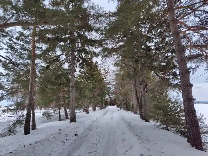 神楽神社(北海道)