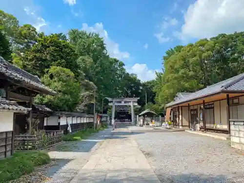 玉敷神社のその他建物