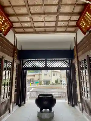 秀林寺(宮城県)