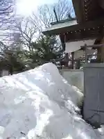 厚別神社(北海道)