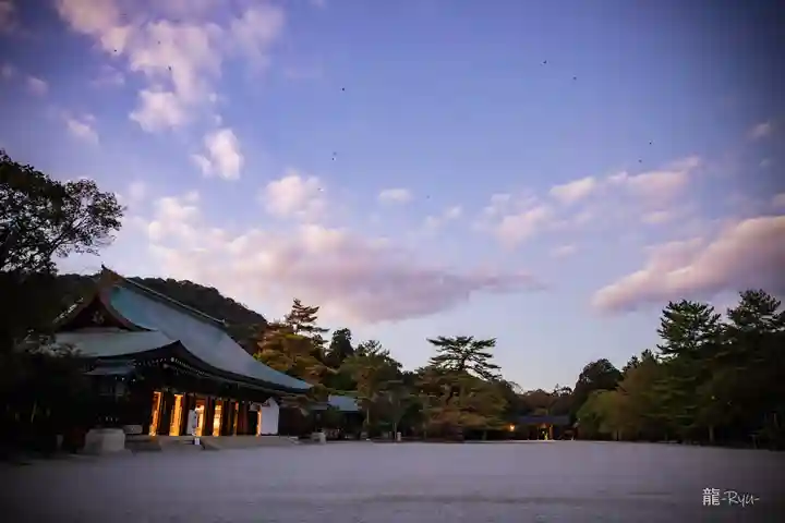 橿原神宮(奈良県)