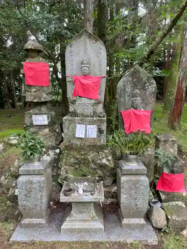 竹林寺の仏像